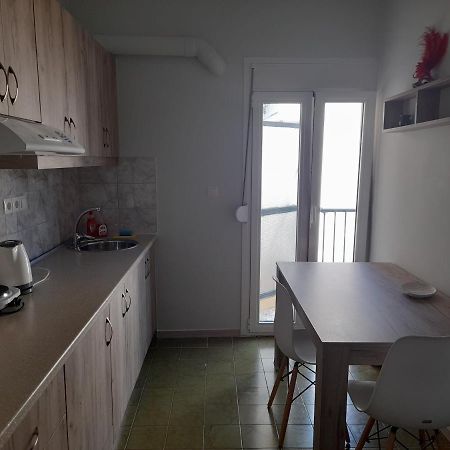 Apartamento Rossa Patras Exterior foto