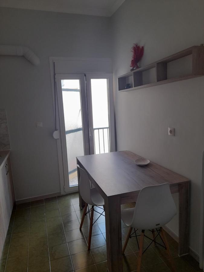 Apartamento Rossa Patras Exterior foto