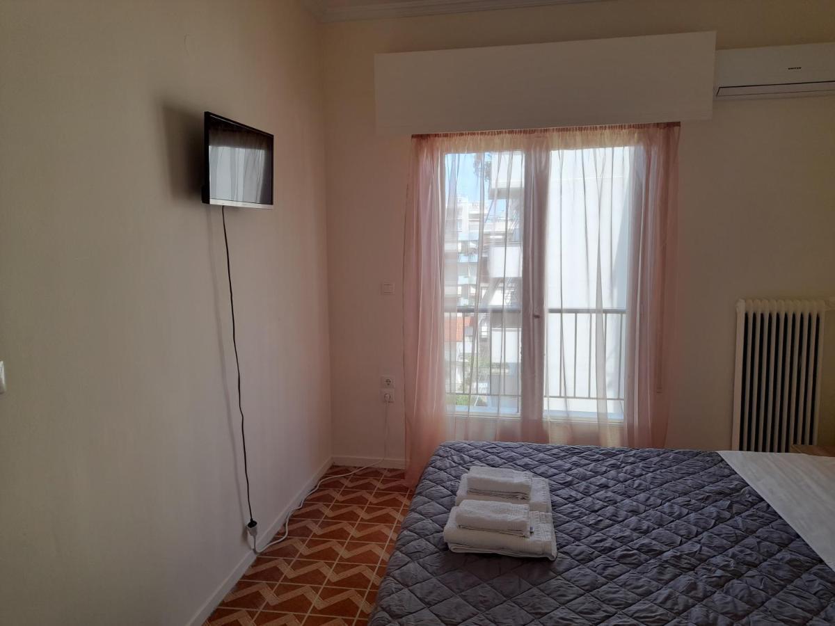Apartamento Rossa Patras Exterior foto